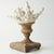 20th century assemblage of a faux coral in an antique Italian urn. This decorative sculpture is an interpretation of coral...