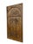 Relief Carved Oak Wood Wall Panel Plaque, 1940s For Sale - Image 3 of 8