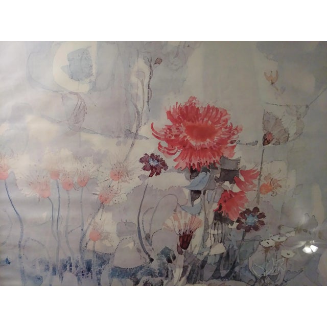 Traditional 1974 Alexander Ross D. A. C. N. Y. Print For Sale - Image 3 of 9