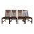 Set of 4 Stickley Cherry Dining Chairs - Mackintosh Style (Made in America) For Sale
