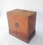 Retrieved from Shanxi Province, this 19th century refined cabinet is crafted from solid elm wood. The rectangular body is...