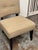 Mid-Century Modern Crate & Barrel Mid-Century Modern Style Slipper Chair For Sale - Image 3 of 12