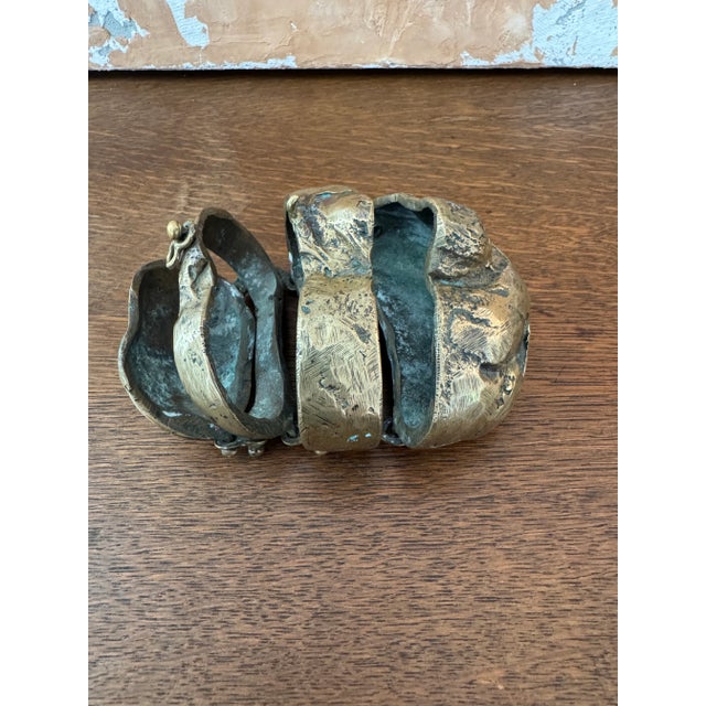 Mid 20th Century Articulating Bronze Abstract Sculpture For Sale In New York - Image 6 of 16