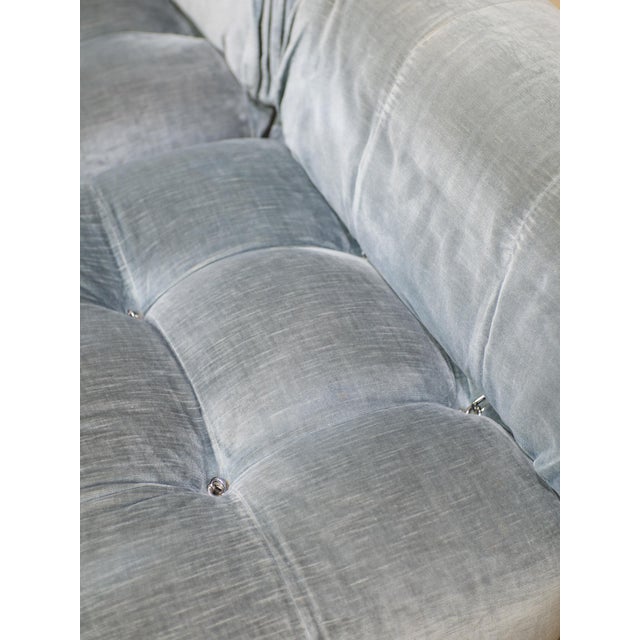 Camaleonda Sofa by Mario Bellini for B&B Italia, 1975, Set of 5 For Sale - Image 10 of 18