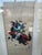 Japanese Vintage Pair of Paintings on Silk- Samurai on Horseback For Sale - Image 3 of 12