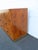 Milo Baughman by Founder Mid Century Hollywood Regency Burlwood Dresser 6625 For Sale - Image 12 of 18