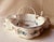 Vintage Aynsley "Pembroke" Bone China Strawberry Basket Set - 3 Pieces For Sale - Image 11 of 18