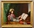 After Michele Desubleo, Portrait of King Solomon, 1650, Oil on Canvas For Sale - Image 17 of 17