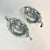 1950s Vintage Art Deco Hollywood Regency Chrome & Bakelite Creamer and Sugar - 2 Piece Set For Sale - Image 9 of 9