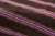 Vintage Panelled Kilim Wool Rug With Pink Stripes by Rug & Kilim, 1950-1959 For Sale In New York - Image 6 of 9