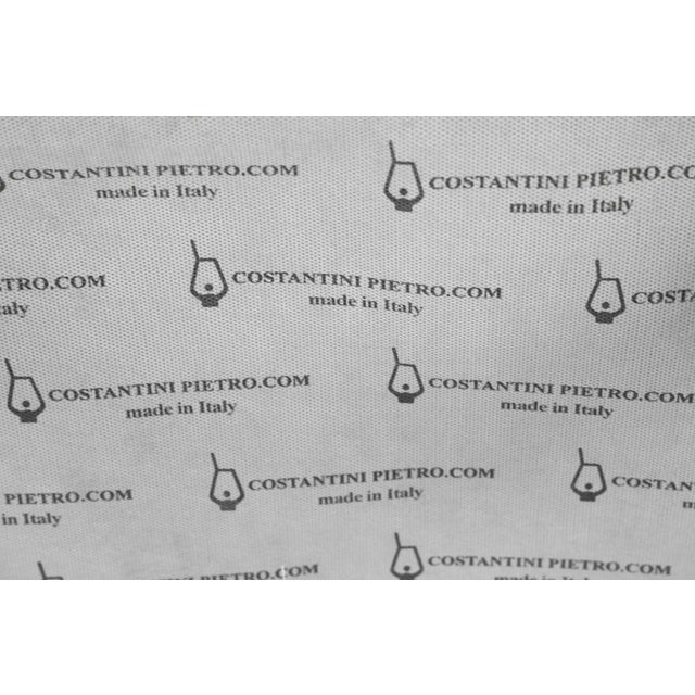 6 Pietro Costantini Dining Chairs Set For Sale - Image 9 of 13