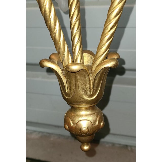 Napoleon III Suspension Light For Sale - Image 3 of 18