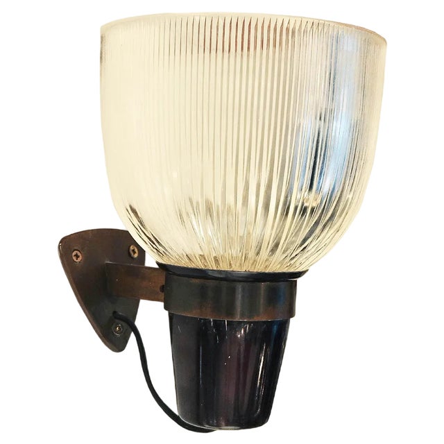Lp5 Wall Light by Ignazio Gardan for Azucena, Italy, 1960s For Sale
