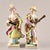 Porcelain Musicians from KPM, Set of 2 For Sale - Image 3 of 8