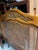 Up for consideration is a beautiful vintage wooden Ethan Allen caned headboard. This would look lovely in your home, and...