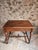 French Walnut Writing Table with Drawer, 1930 For Sale - Image 10 of 16