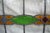 Antique Early 20th Century Arts & Crafts Leaded Stained Glass Window Panel For Sale - Image 12 of 12