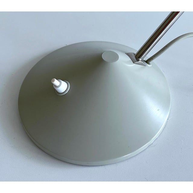 Large Vintage Desk Lamp from Helo, 1960s For Sale - Image 18 of 18