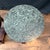 French Style Neoclassical Marble Top Round Side Tables -a Pair For Sale - Image 4 of 9