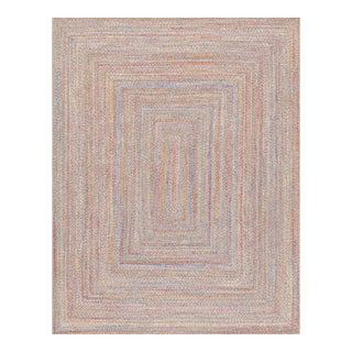 Pasargad Home Ponta Indoor/Outdoor Area Rug- 8' 9'' X 11' 9'' For Sale