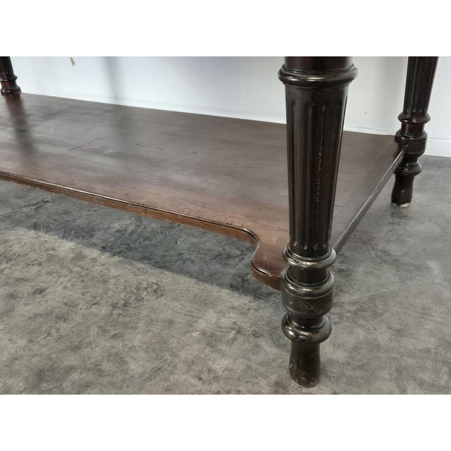 Napoleon III Notary's Desk For Sale - Image 11 of 12