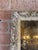 Khaki 19th Century French Rococo Silvered Wood Mirror With Original Mercury Glass For Sale - Image 8 of 9