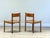 Chairs from Poul Volther, Denmark, Set of 6 For Sale - Image 16 of 17