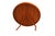 Luxus Mid Century Uno and Osten Kristiansson Teak Table Mirror Luxus Sweden For Sale - Image 4 of 12