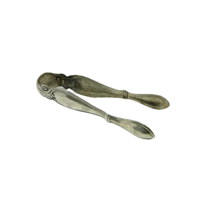 Biedermeier Silver Plated Pinsel from Fraget, Poland, 1850s For Sale - Image 10 of 10