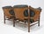 Midcentury Modern Settee Model ‘Ilona’ by Arne Norell, 1960s For Sale In Dallas - Image 6 of 12