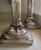 19th Century Pair of French 19th Century Silver Plate Candlesticks For Sale - Image 5 of 5