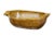 Wood Large Early 20th Century Hand Polished Carved Bowl, 1890s For Sale - Image 7 of 7