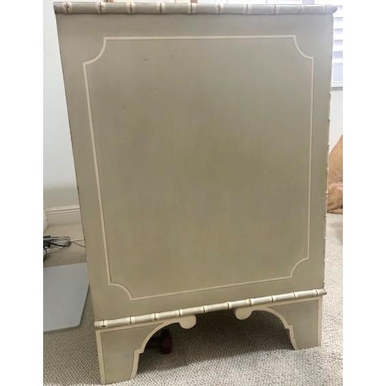 Somerset Bay Somerset Bay Sb196 Painted 3-Drawer Chest – Coastal British West Indies Style For Sale - Image 4 of 8