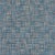 Contemporary Sample - Schumacher Yuma Fabric in Cadet For Sale - Image 3 of 3