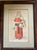 Wonderful Victorian British Caricature of Mr Justice Grantham, a prominent Red Robe Judge of the era. From the magazine,...
