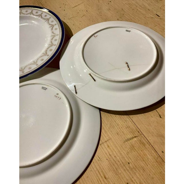 Ceramic Antique China Service by Cauldon, Staffordshire England- 26 Pieces For Sale - Image 7 of 9