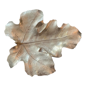Virginia Metalcrafters Brass Fig Leaf