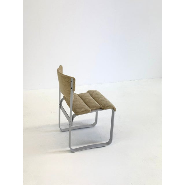 Pulkka Chairs by Ilmari Lappalainen for Asko Finland, 1970s, Set of 4 For Sale - Image 9 of 15