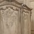 Taupe Antique Louis XV Style Stripped Oak Triple Door Armoire For Sale - Image 8 of 18