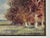 Early 20th Century Frederick Leo Hunter, Landscape with Trees, 1909 For Sale - Image 5 of 7
