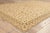 Beige Antique Portuguese Needlepoint Arraiolos Rug, 07'11 X 11'02 For Sale - Image 8 of 10