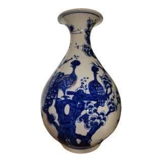 20th Century Qianlong Vase For Sale