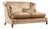 Thomas Pheasant for Baker Furniture Villa Settee Sofa For Sale