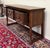 Antique English Jacobean Console Buffet Sideboard Sofa Table Oak c.1930s For Sale - Image 10 of 17