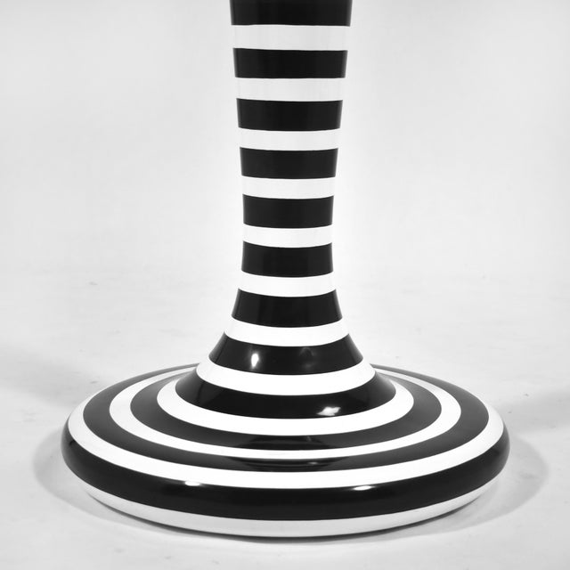 Alessi Rare Guido Venturini "Lingam" Vase/Sculpture by Alessi For Sale - Image 4 of 13