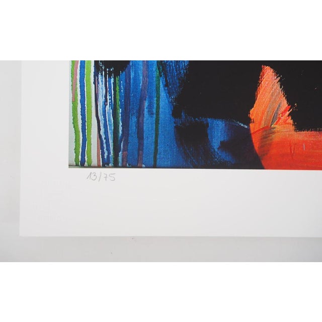 Paul Kostabi, Man with a Moustache, Giclée Print For Sale - Image 5 of 7