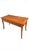 Early 19th Century Antique Biedermeier Cherry Desk / Table, Austria Circa 1840 For Sale - Image 5 of 6