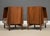 Mid-Century Modern 1960s Refinished Kipp Stewart Declaration Walnut Nightstands - A Pair For Sale - Image 3 of 9