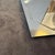 Cleto Munari 1980s Carlo Scarpa for Cleto Munari Silver Plated Square Tray For Sale - Image 4 of 10