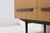 1960s Modernist Belgian Sideboard in Maple, 1960s For Sale - Image 5 of 11